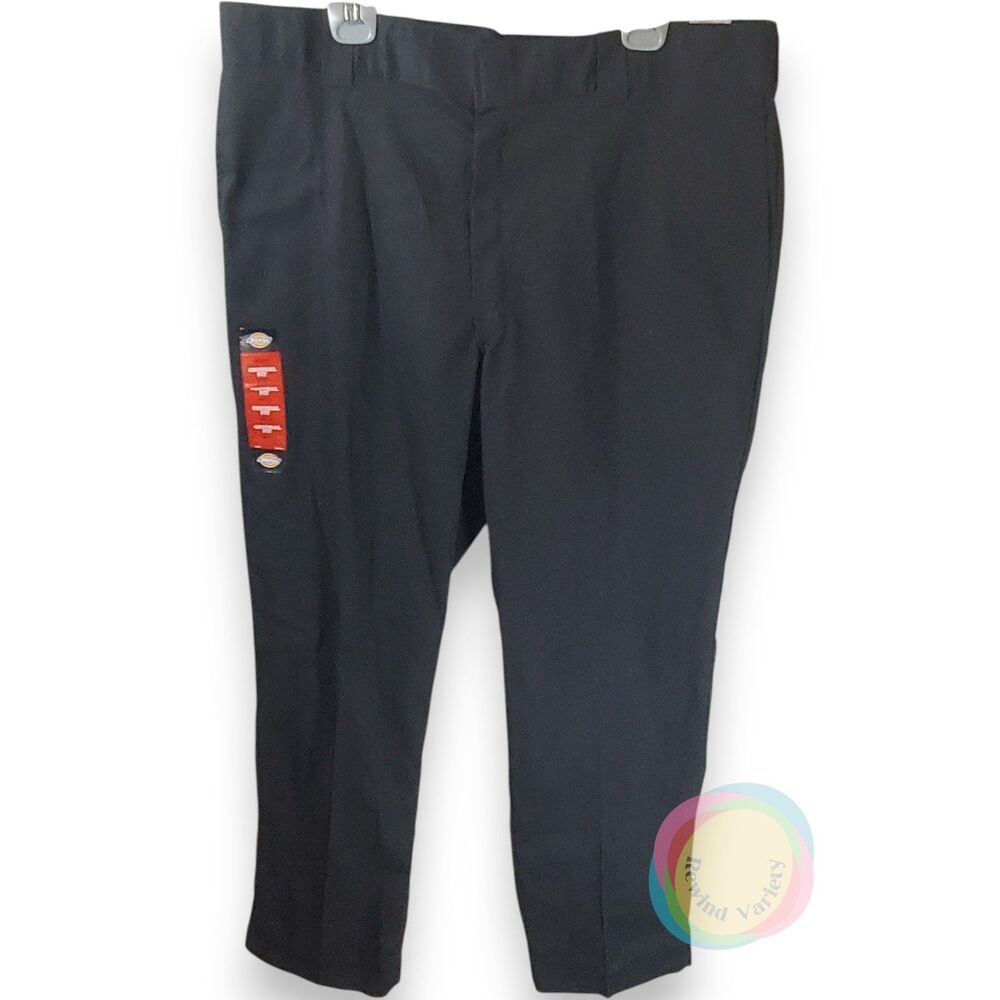NWT Dickies 874 Flex Original Fit Work Pants 40x32 Black